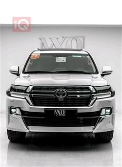 تويوتا لاندكروزر